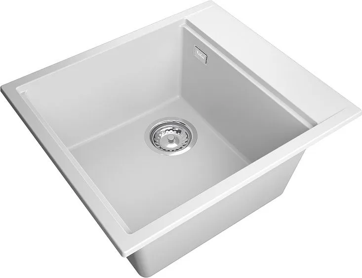 Кухонная мойка RIVELATO TESORO 455-L brina