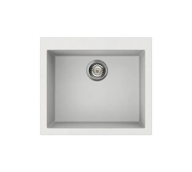 Мойка OMOIKIRI bosen 57-wh tetogranit/белый 4993148