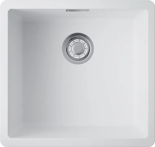 Кухонная мойка OMOIKIRI Kata 44-U-WH (4997518)