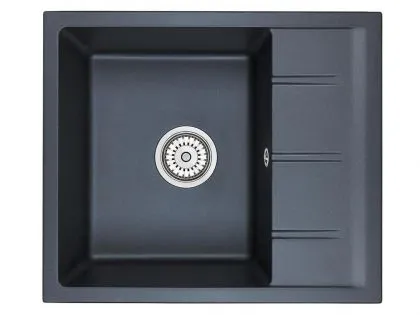 Кухонная мойка EMAR EMQ-1580.Q морион