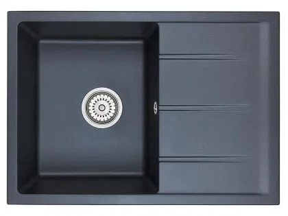Кухонная мойка EMAR EMQ-1700.Q морион