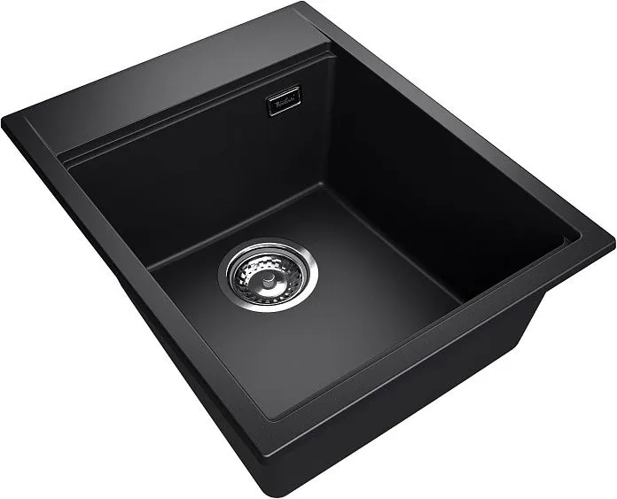 Кухонная мойка RIVELATO TESORO 405 nero