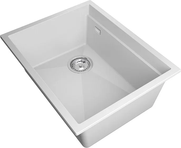 Кухонная мойка RIVELATO LINO 554-L brina