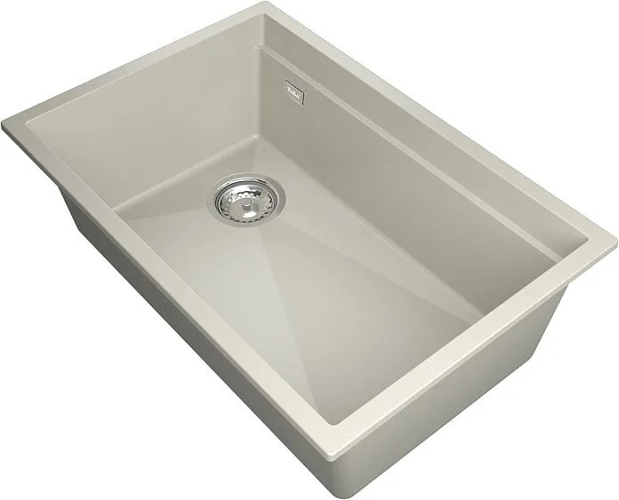 Кухонная мойка RIVELATO LINO 654-L topazio