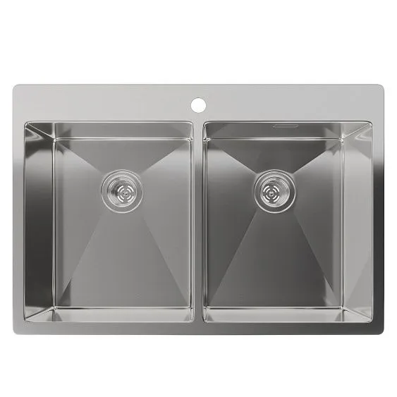 Кухонная мойка RIVELATO Rinox 7450 2В