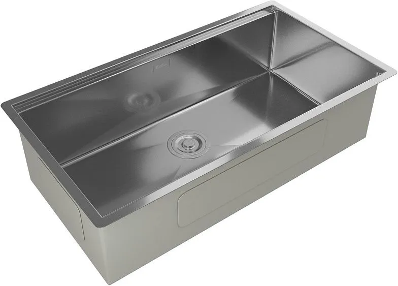 Кухонная мойка RIVELATO Rinox 8044 UN