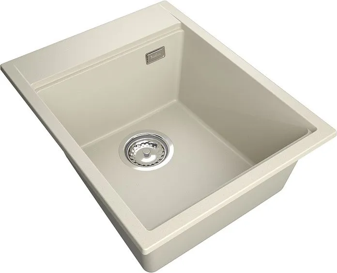 Кухонная мойка RIVELATO TESORO 405 beige scuro