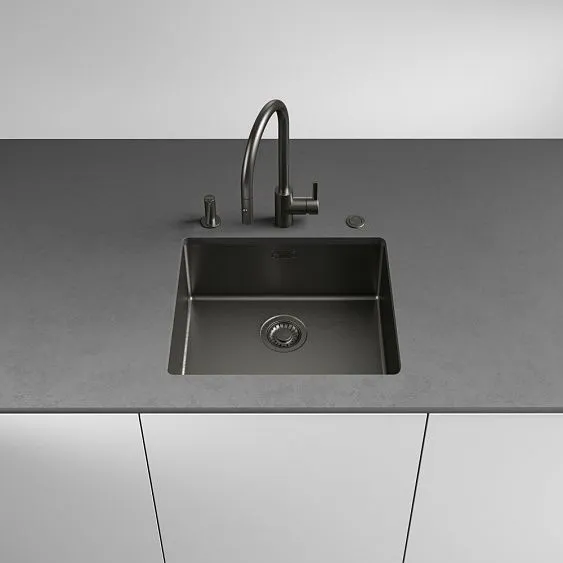 Кухонная мойка FRANKE BXM 210/110-50 F-INOX антрацит (127.0650.363)