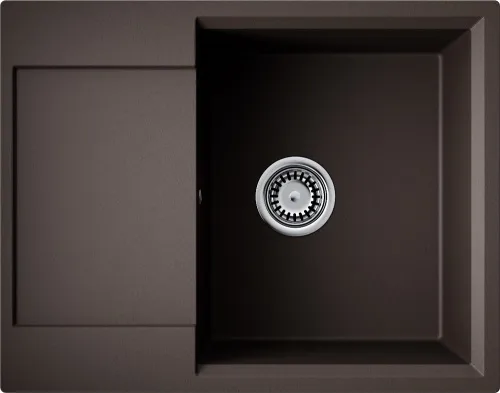 Кухонная мойка OMOIKIRI Daisen 65-ES (4997496)