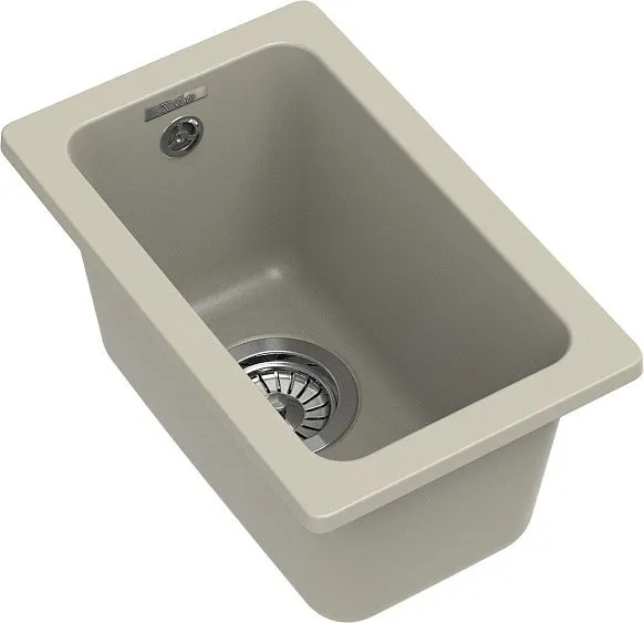 Кухонная мойка RIVELATO BERKANA 25 topazio