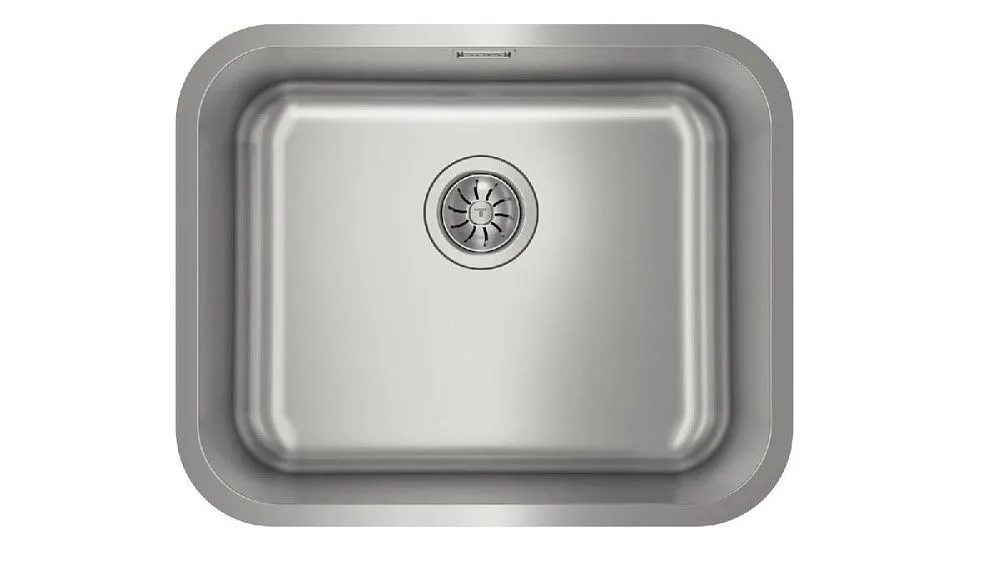 Кухонная мойка TEKA BET 50.40.20 PLUS POLISHED (115010042)