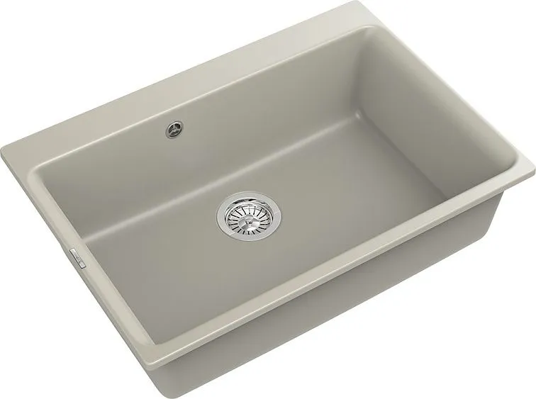 Кухонная мойка RIVELATO AXEL 70 topazio