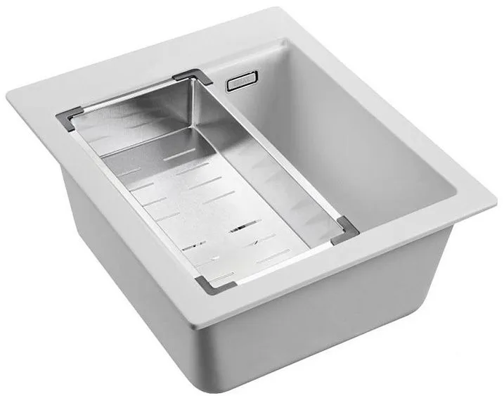 Кухонная мойка EMAR EMQ-1420.Q агат