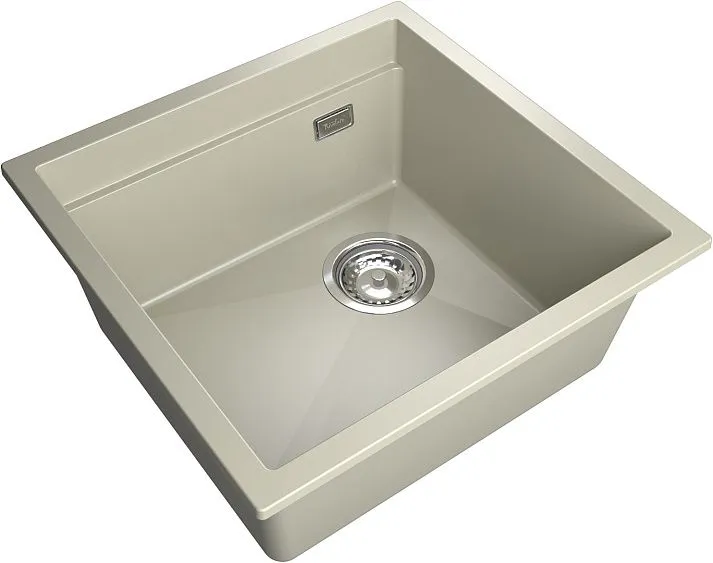 Кухонная мойка RIVELATO LINO 454-R topazio
