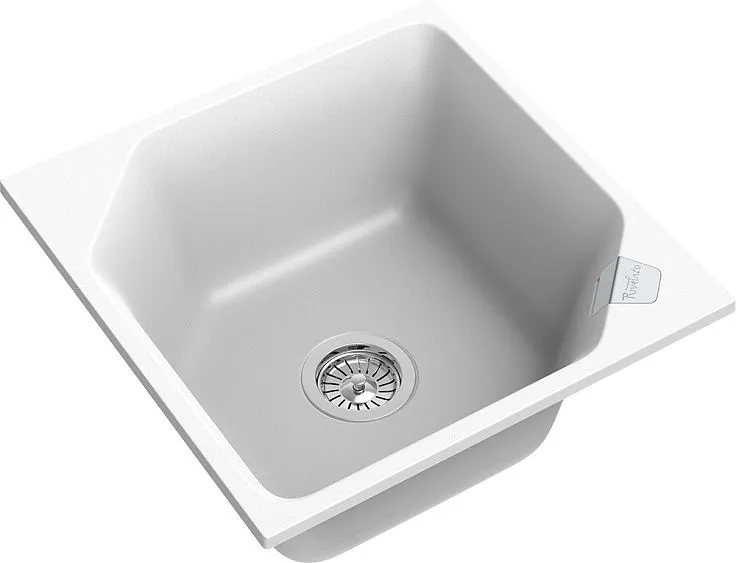 Кухонная мойка RIVELATO LOCUS 50 brina
