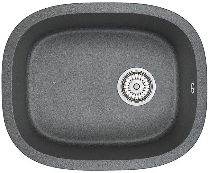Кухонная мойка EMAR EMQ-1560.P антрацит