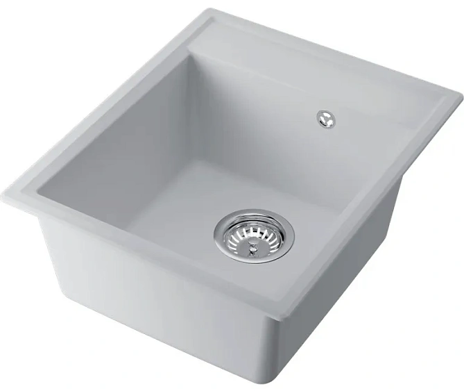 Кухонная мойка OMOIKIRI Daisen 42-WH (4997520)