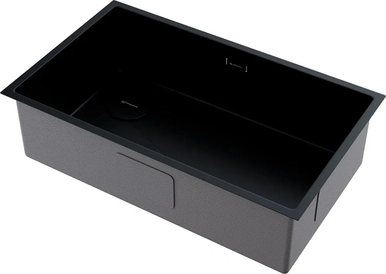 Кухонная мойка OMOIKIRI Taki 74-U/IF-L Side GB (4997473)