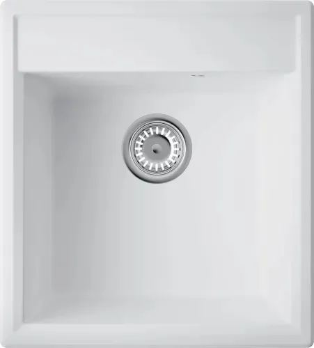 Кухонная мойка OMOIKIRI Daisen 46-WH (4997521)