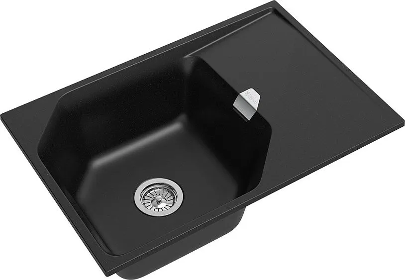 Кухонная мойка RIVELATO LOCUS 75 nero