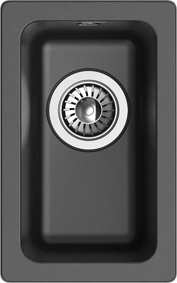 Кухонная мойка RIVELATO BERKANA 25 antracite