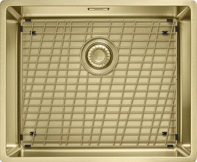 Кухонная мойка FRANKE BXM 210/110-50 F-INOX золото (127.0662.540)