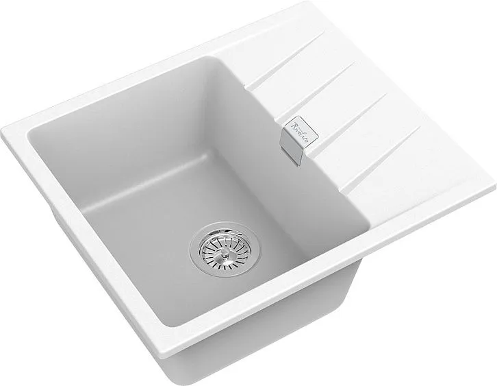 Кухонная мойка RIVELATO RAUM 58 brina