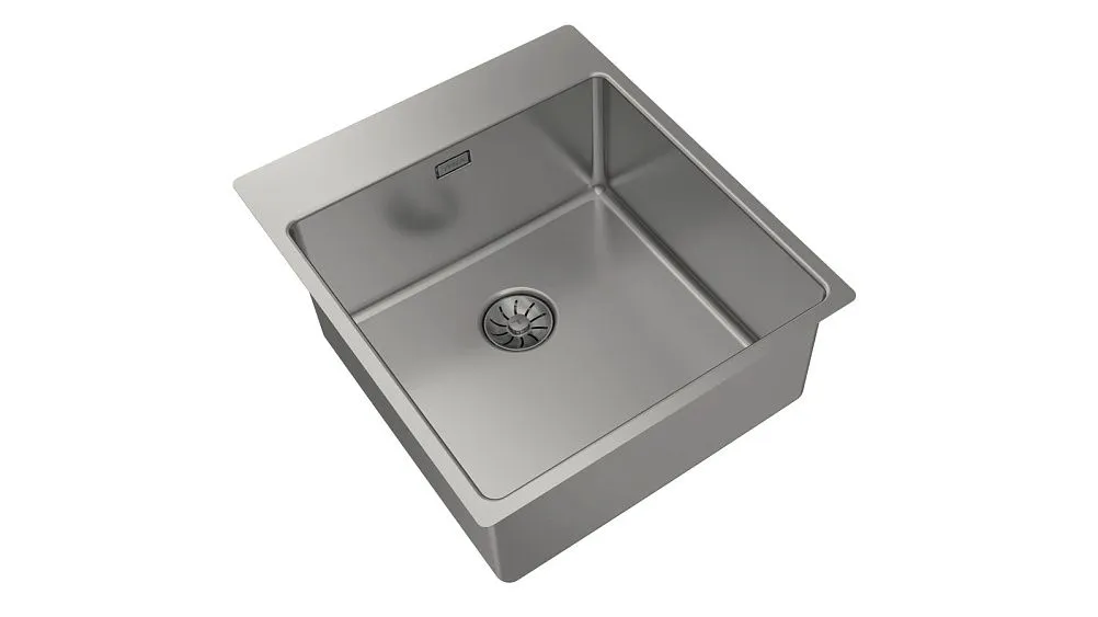 Кухонная мойка TEKA FORLINE RS15 40.40 POLISHED (115000081)