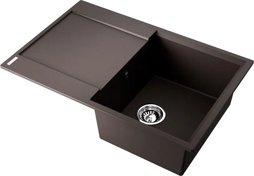 Кухонная мойка OMOIKIRI Daisen 78T-ES (4997215)