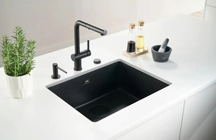 Кухонная мойка FRANKE MRG 110-52 оникс (125.0686.716)