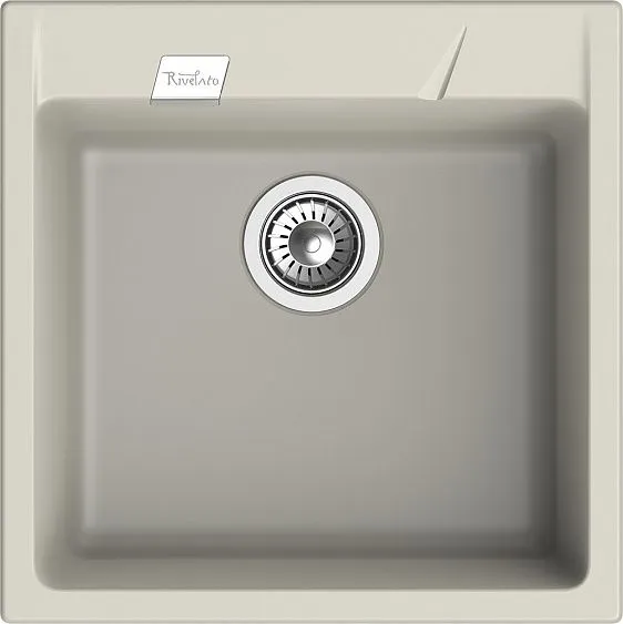 Кухонная мойка RIVELATO RAUM 50 topazio