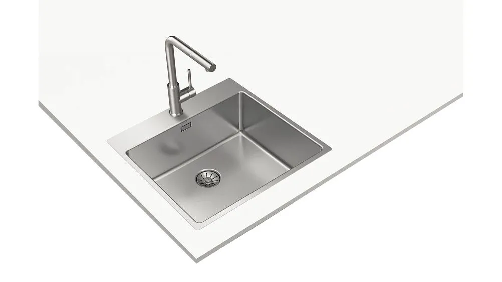 Кухонная мойка TEKA FORLINE RS15 50.40 POLISHED (115000082)