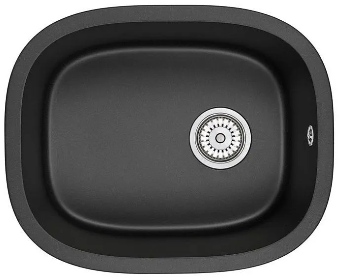 Кухонная мойка EMAR EMQ-1560.P морион