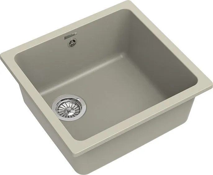 Кухонная мойка RIVELATO BERKANA 45 topazio