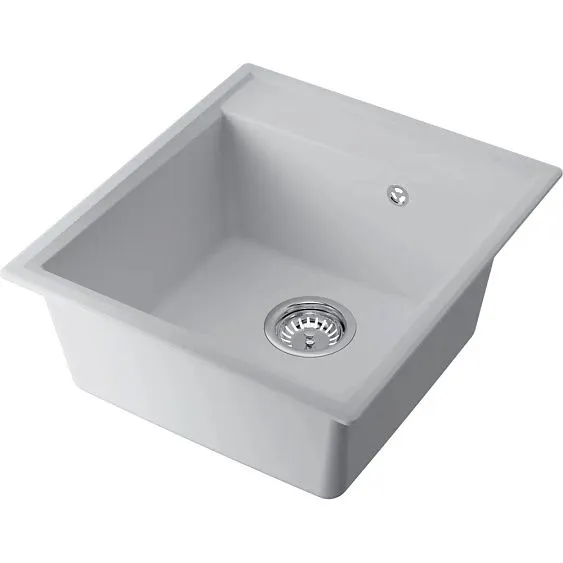 Кухонная мойка OMOIKIRI Daisen 46-WH (4997521)