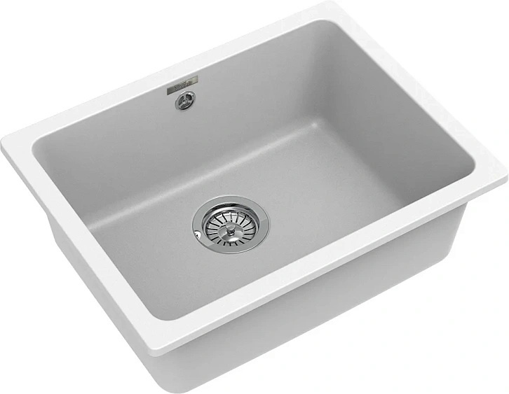 Кухонная мойка RIVELATO BERKANA 50 brina