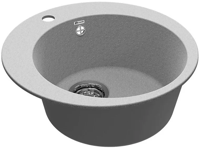 Кухонная мойка PRACTIK PR-M-475-003