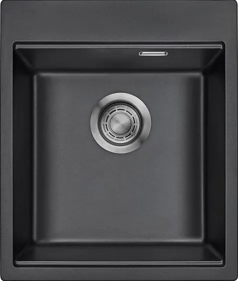 Кухонная мойка EMAR EMQ-1420.Q морион