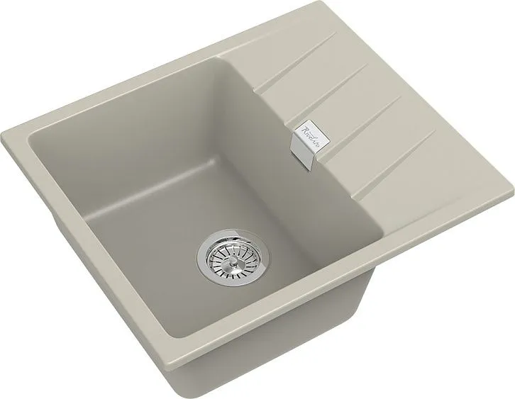 Кухонная мойка RIVELATO RAUM 58 topazio