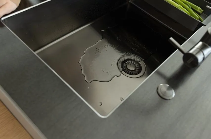 Кухонная мойка FRANKE BXM 210/110-68 F-INOX антрацит (127.0650.364)