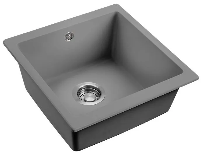 Кухонная мойка EMAR EMQ-1455.P алмаз