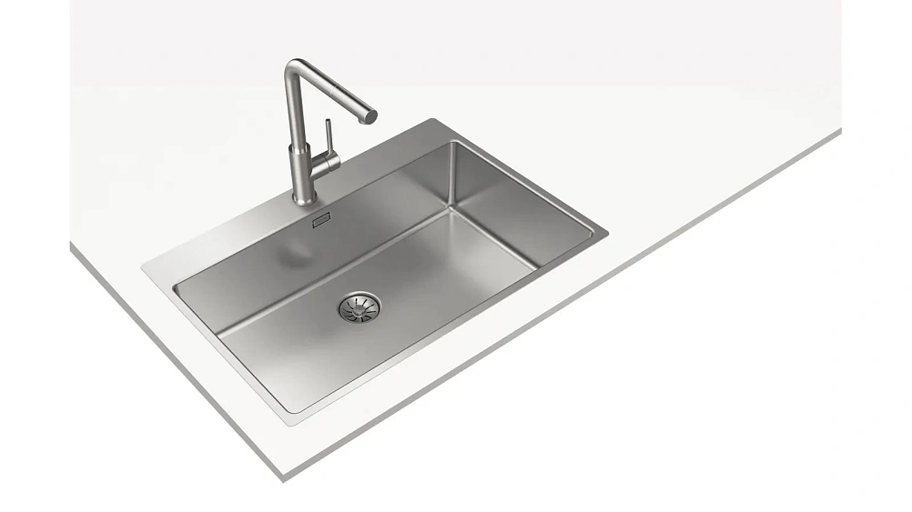 Кухонная мойка TEKA FORLINE RS15 71.40 POLISHED (115000083)