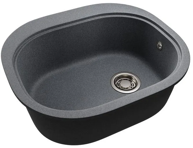 Кухонная мойка EMAR EMQ-1570.C антрацит