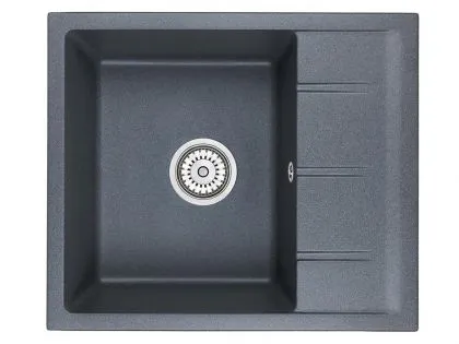 Кухонная мойка EMAR EMQ-1580.Q антрацит