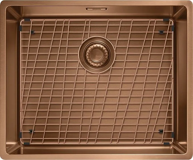 Кухонная мойка FRANKE BXM 210/110-50 F-INOX медь (127.0662.642)