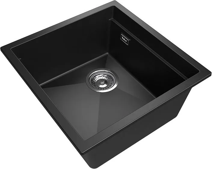 Кухонная мойка RIVELATO LINO 454-L antracite