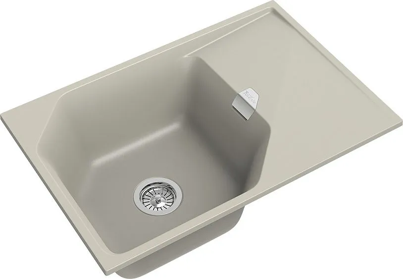 Кухонная мойка RIVELATO LOCUS 75 topazio
