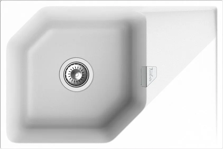 Кухонная мойка RIVELATO LOCUS 75 brina