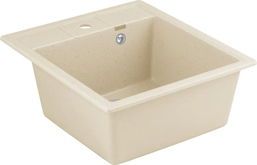 Кухонная мойка WEISSGAUFF WG 406328 Comfort Beige Sand