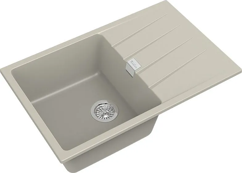 Кухонная мойка RIVELATO RAUM 78 topazio